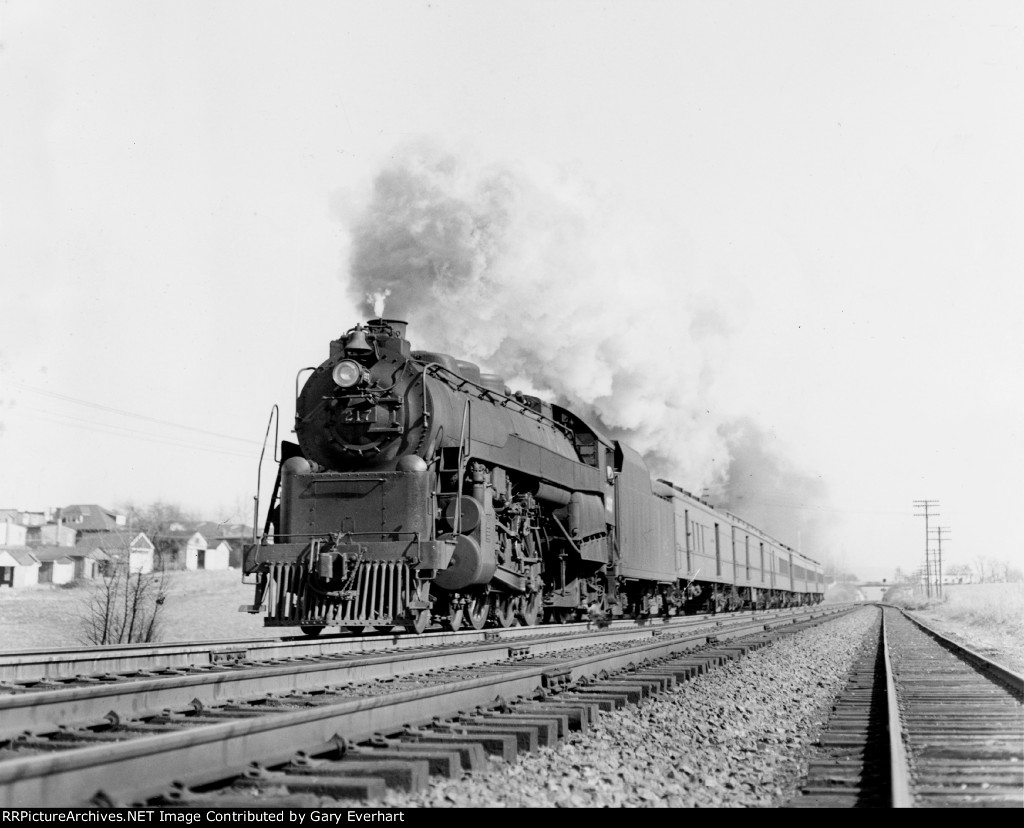 RDG 4-6-2 #217 - Reading Co